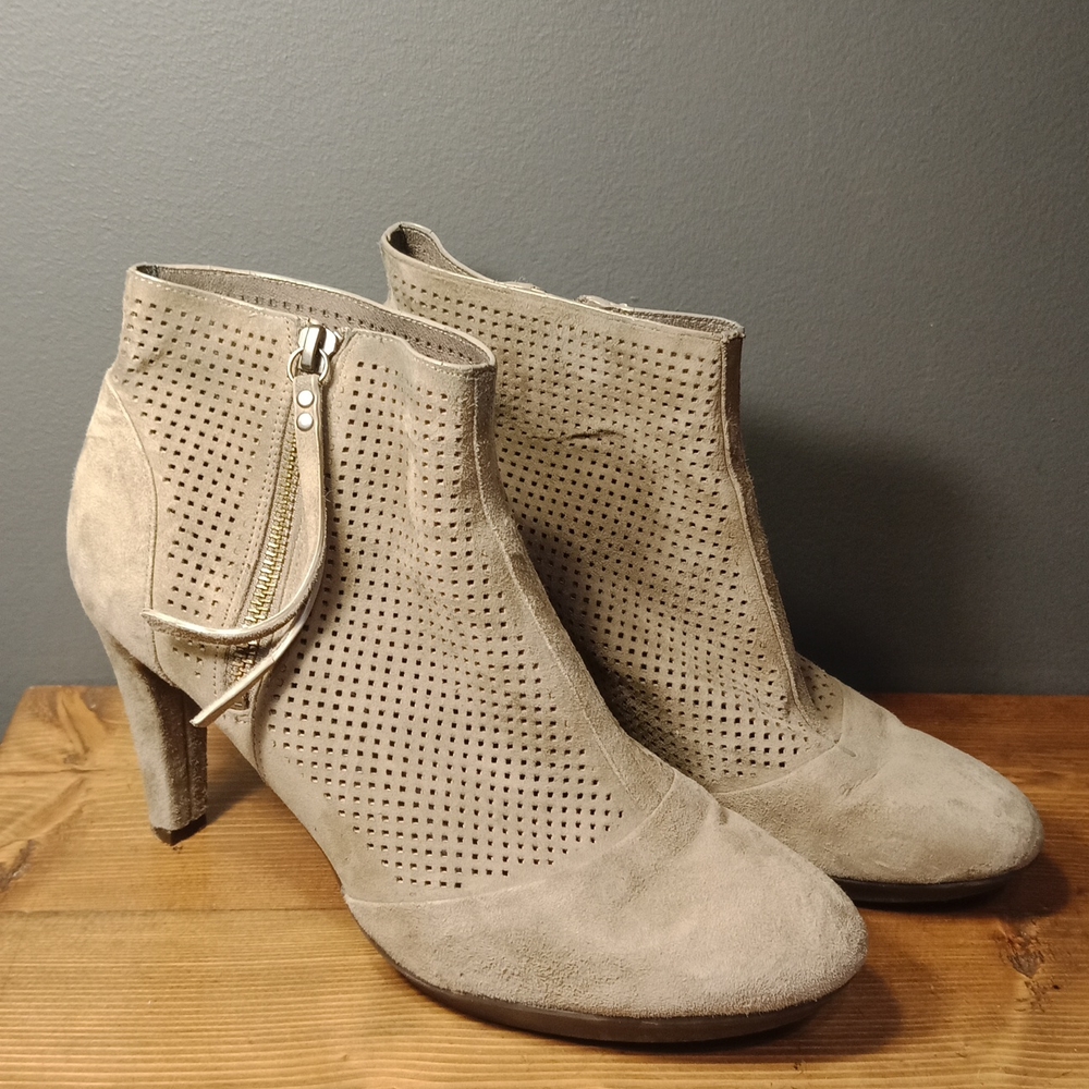 Johnston & Murphy boots